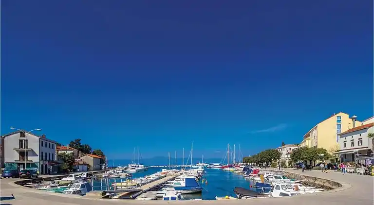 Ferielejlighed i Malinska