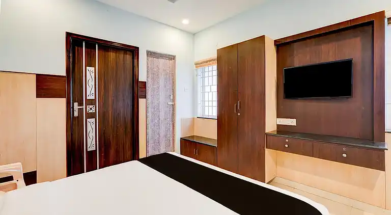 Ferienhaus in Aranganathan Nagar