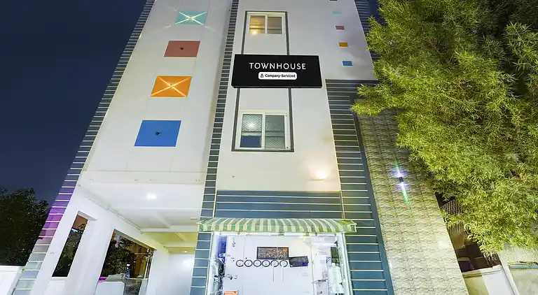 Ferienhaus in Aranganathan Nagar