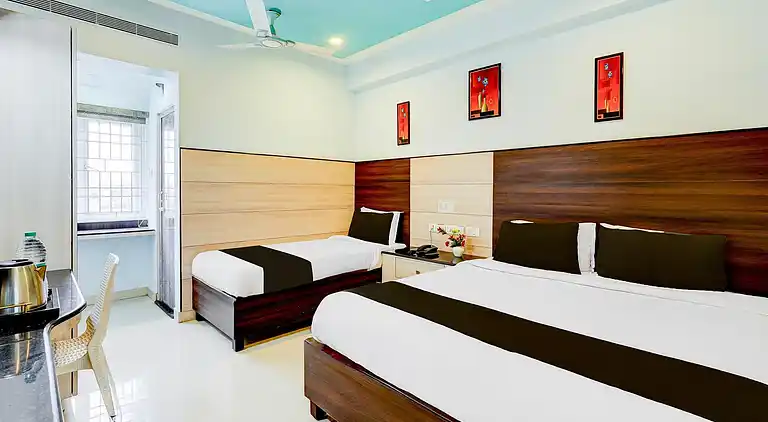 Ferienhaus in Aranganathan Nagar