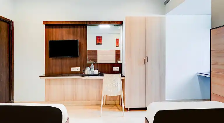 Ferienhaus in Aranganathan Nagar