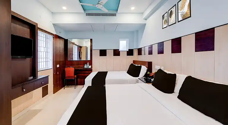 Ferienhaus in Aranganathan Nagar