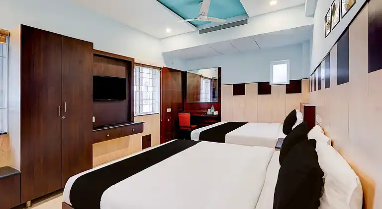 Ferienhaus in Aranganathan Nagar