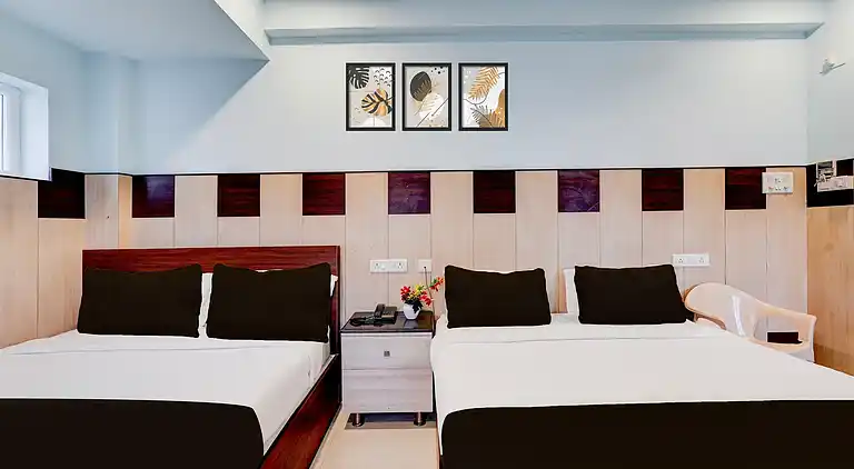 Ferienhaus in Aranganathan Nagar