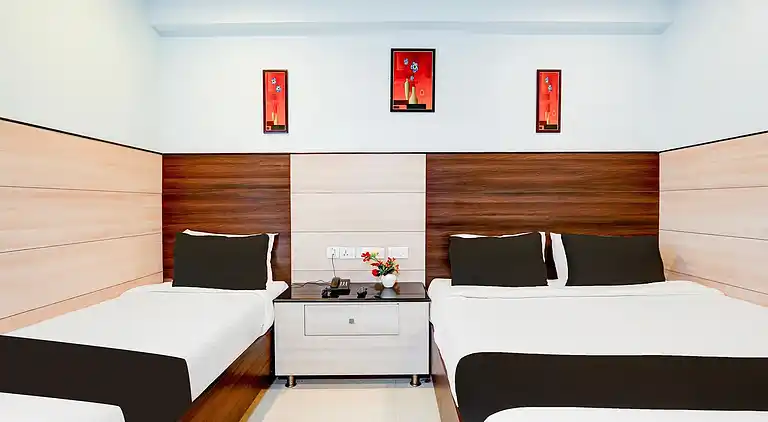 Ferienhaus in Aranganathan Nagar