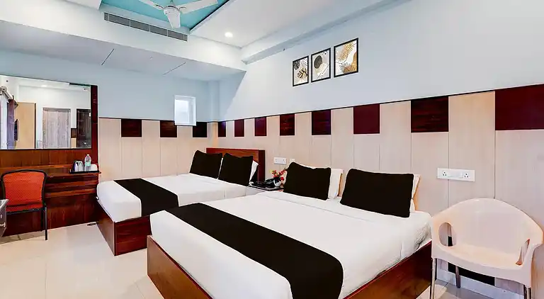 Ferienhaus in Aranganathan Nagar