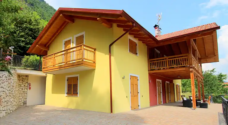 Ferielejlighed i Bozzana