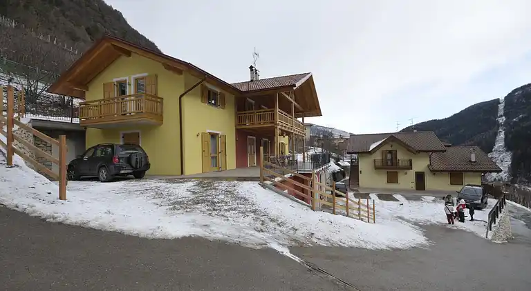 Ferielejlighed i Bozzana