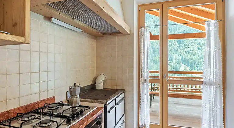 Ferielejlighed i Bozzana