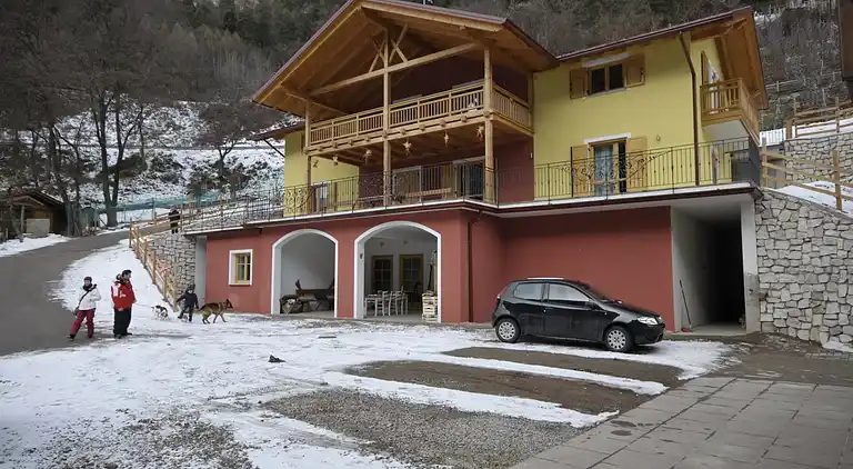 Ferielejlighed i Bozzana