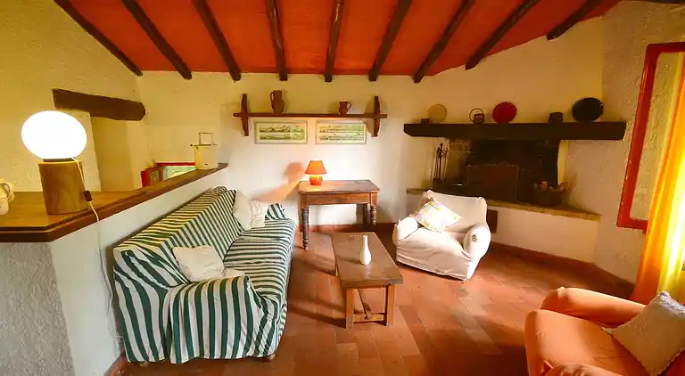 Feriebolig i Migliorini