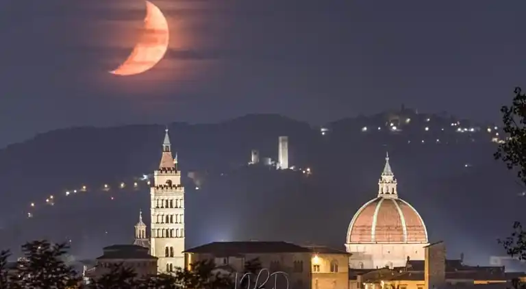 Feriebolig i Migliorini