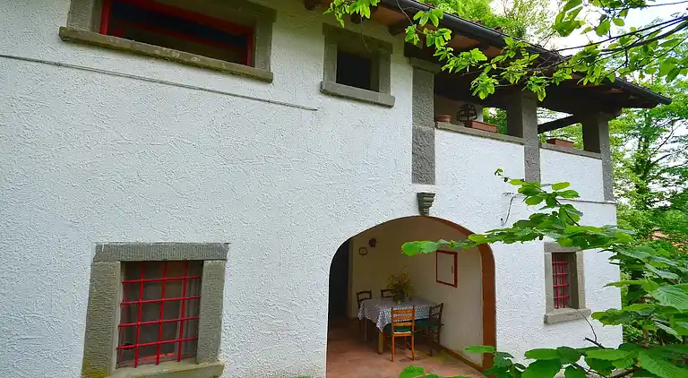 Feriebolig i Migliorini