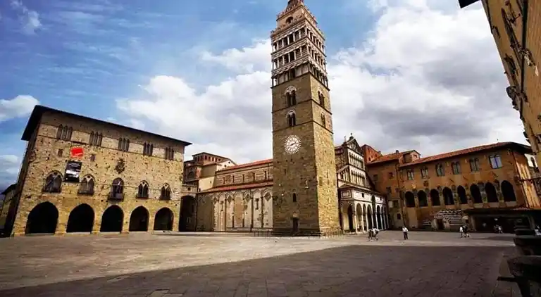 Feriebolig i Migliorini