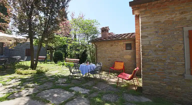 Farm house in Arezzo