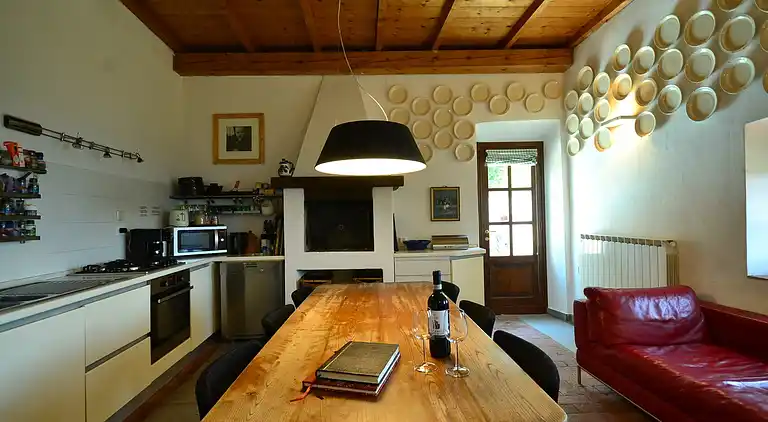 Cottage in Fivizzano