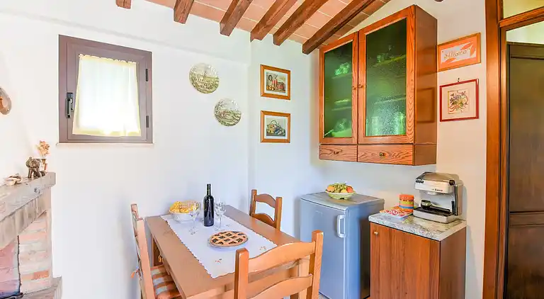 Holiday home in Montepulciano