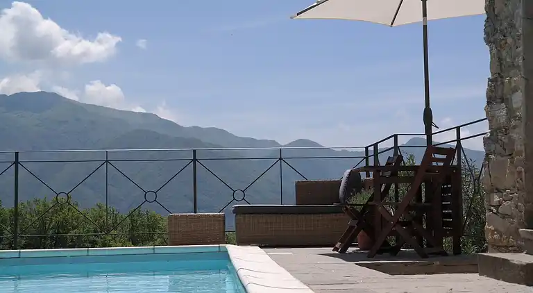 Cottage in Fivizzano