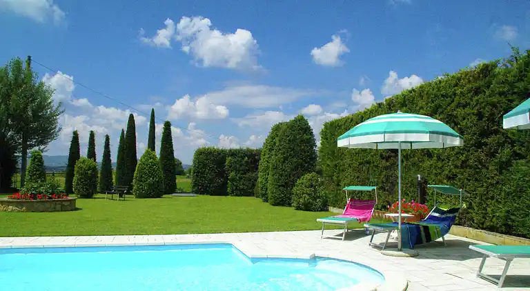 Holiday home in Montepulciano