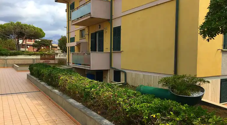 Sommerhus i Marina di Carrara