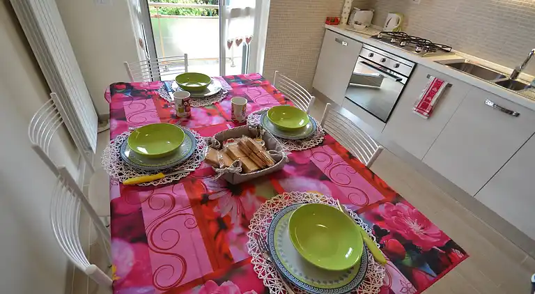 Sommerhus i Marina di Carrara