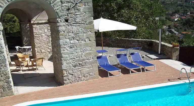 Apartment in Argigliano