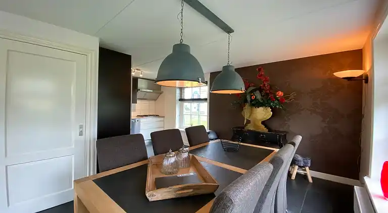 Villa in Hippolytushoef