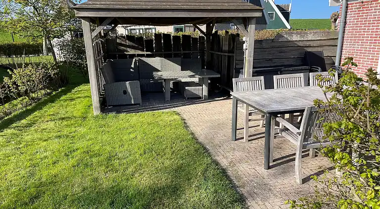 Villa in Hippolytushoef