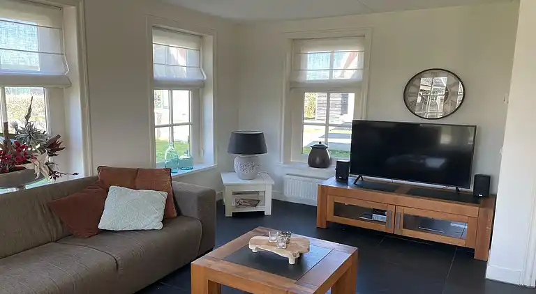 Villa in Hippolytushoef