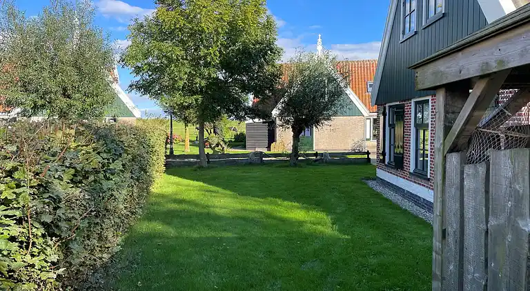 Villa in Hippolytushoef