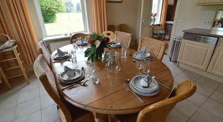 Farm house in Haarlo