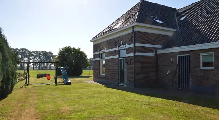 Farm house in Haarlo