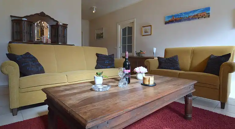 Farm house in Haarlo