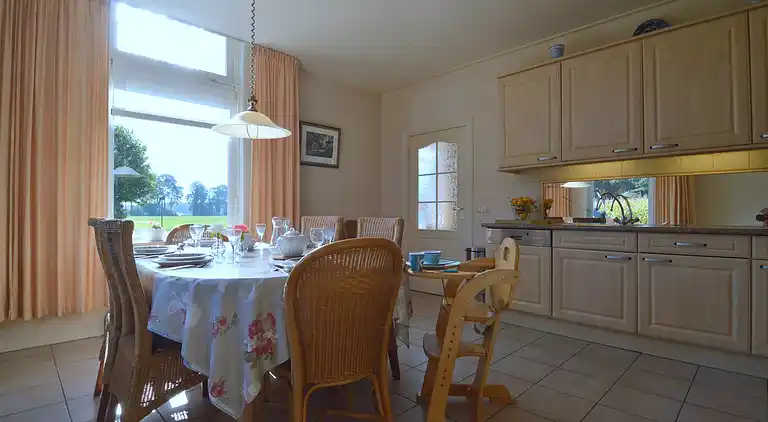 Farm house in Haarlo