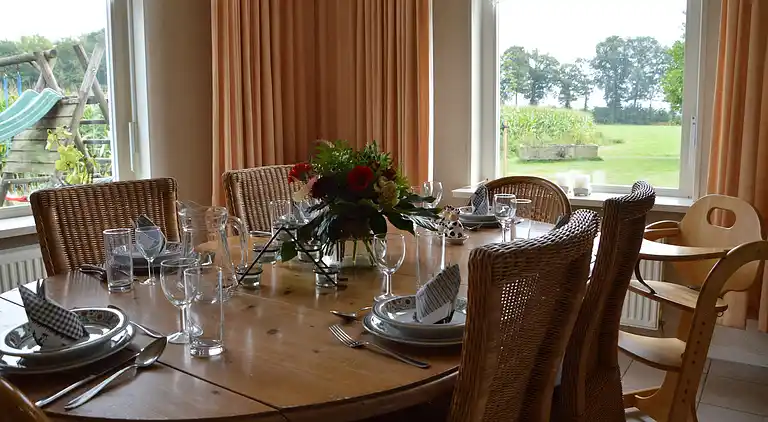 Farm house in Haarlo