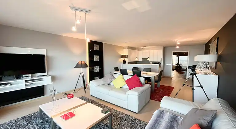 Apartment in Nieuwpoort