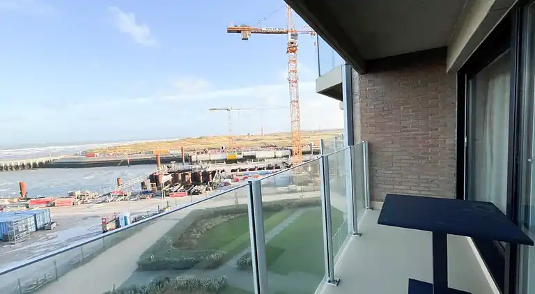 Apartment in Nieuwpoort