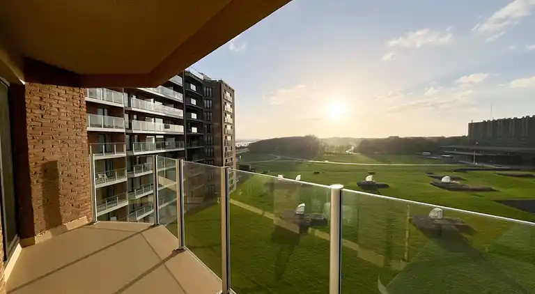 Apartment in Nieuwpoort