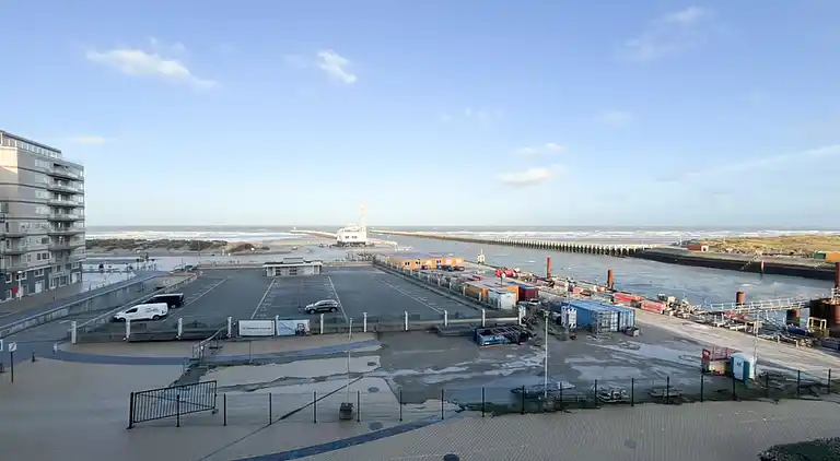 Apartment in Nieuwpoort