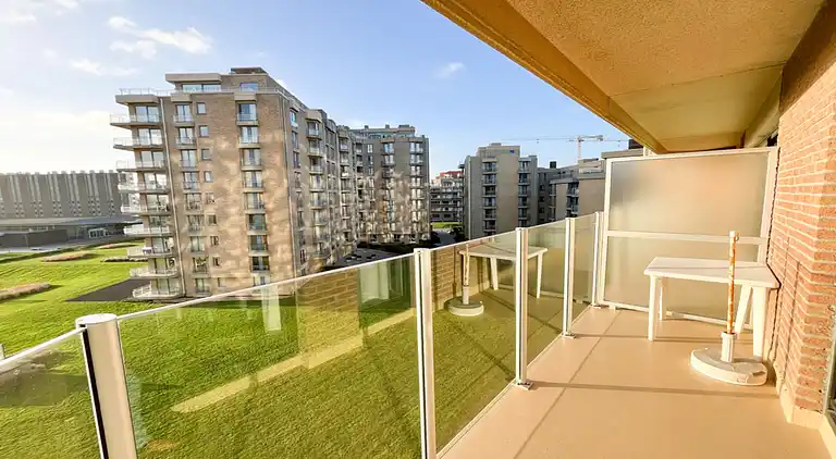 Apartment in Nieuwpoort