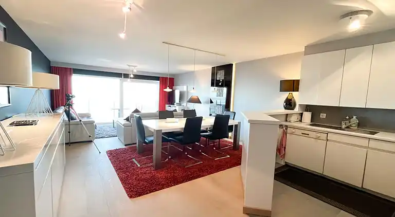 Apartment in Nieuwpoort