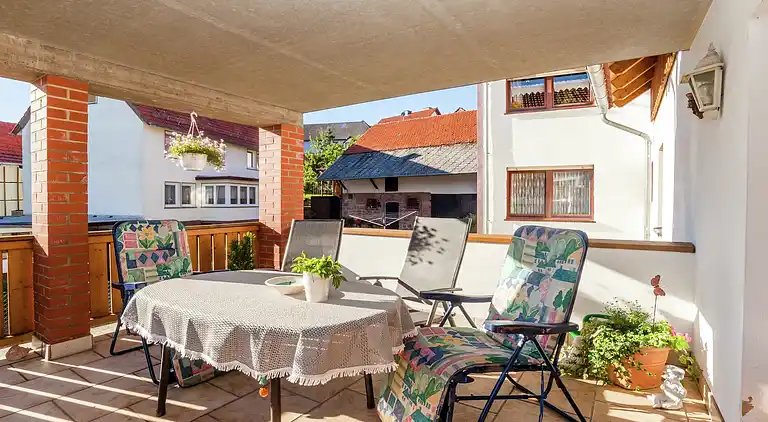 Leilighet i Densberg