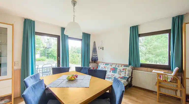 Ferielejlighed i Feriendorf Frankenau