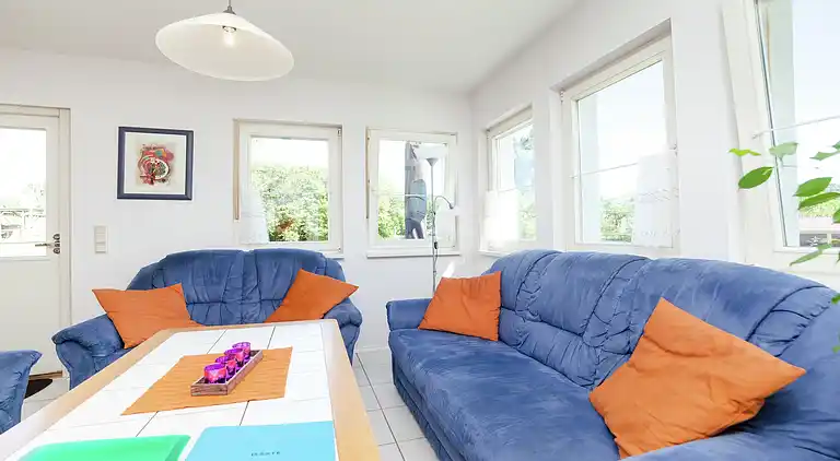 Feriebolig i Densberg