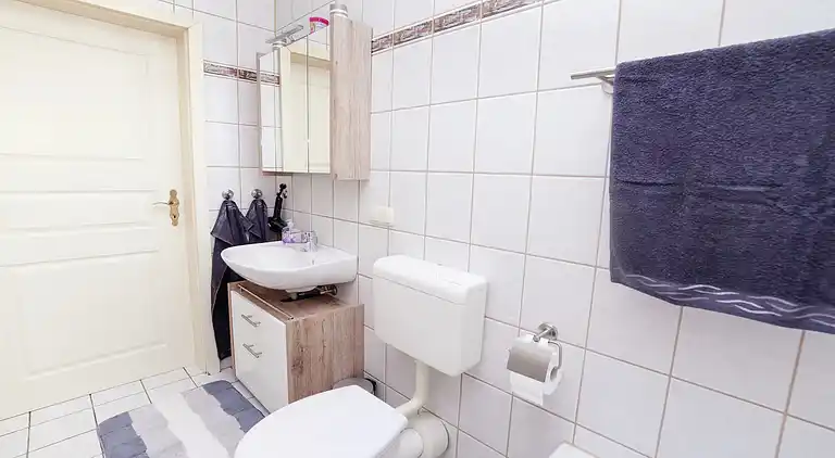 Feriebolig i Densberg