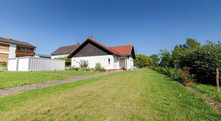 Feriebolig i Densberg