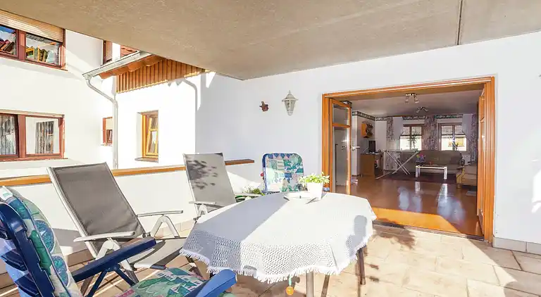 Leilighet i Densberg