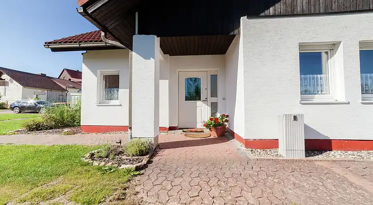 Feriebolig i Densberg