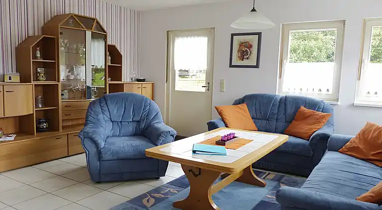 Feriebolig i Densberg