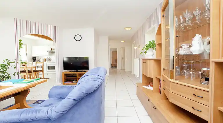 Feriebolig i Densberg